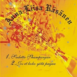 Sadetta shampanjan